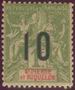 Stamp Y&T N104