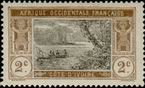 Stamp Y&T N42