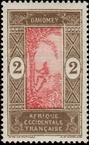 Stamp Y&T N44