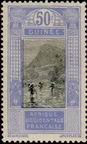 Stamp Y&T N75