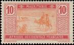 Stamp Y&T N21
