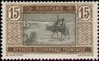 Stamp Y&T N22
