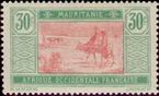 Stamp Y&T N25