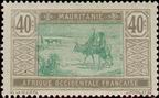 Stamp Y&T N27