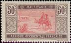 Stamp Y&T N29