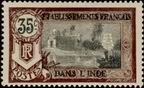 Stamp Y&T N35
