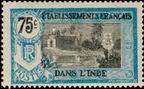 Stamp Y&T N39