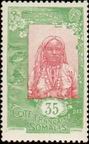 Stamp Y&T N92