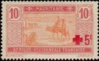 Stamp Y&T N34