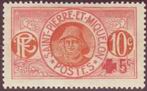 Timbre Y&T N105