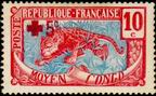 Stamp Y&T N66
