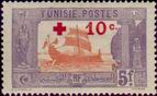 Briefmarken Y&T N58
