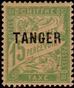 Stamp Y&T NTA38