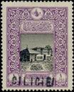 Stamp Y&T N36