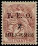 Timbre Y&T N12