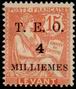Timbre Y&T N14