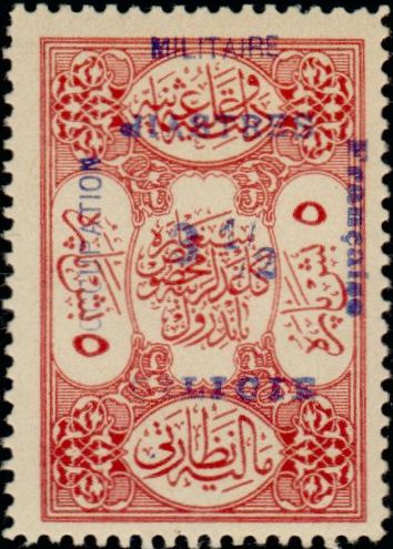 Timbre Cilicie Y&T N�79b