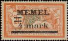 Timbre Y&T N31