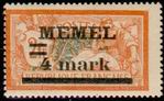 Timbre Y&T N31a