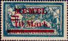 Timbre Y&T N36