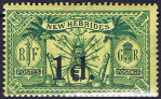 Timbre Y&T N67