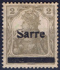 Stamp Y&T N1A