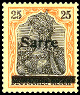 Stamp Y&T N9