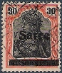 Stamp Y&T N10