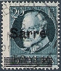 Stamp Y&T N21