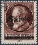Stamp Y&T N25