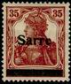 Stamp Y&T N11