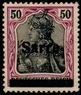 Stamp Y&T N13