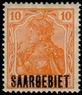 Stamp Y&T N35