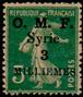Timbre Y&T N27