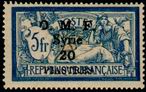 Timbre Y&T N29