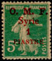 Timbre Y&T N34