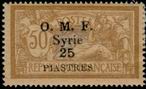 Timbre Y&T N41