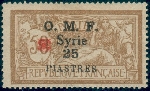 Timbre Y&T N54B