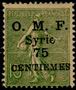 Timbre Y&T N59