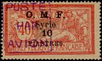 Timbre Y&T NPA3