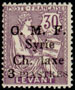Briefmarken Y&T NTA3