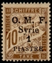 Briefmarken Y&T NTA5