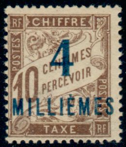 Timbre Port-Said Y&T N�TA6