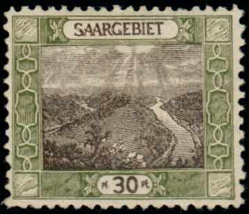 Timbre Sarre Y&T N�57a