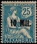 Stamp Y&T N42