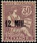 Stamp Y&T N43