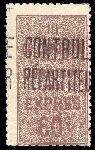 Stamp Y&T NCP9