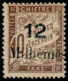 Timbre Y&T N�TA1