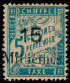 Timbre Y&T N�TA2