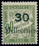 Timbre Y&T N�TA3